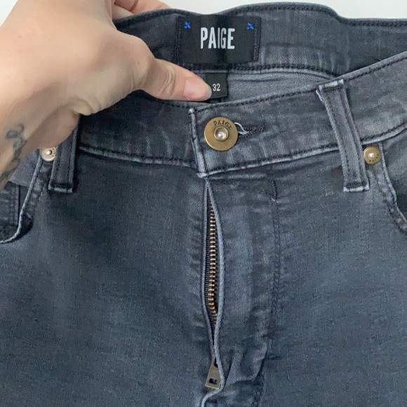 Men’s Paige federal jeans - Picture 3 of 9